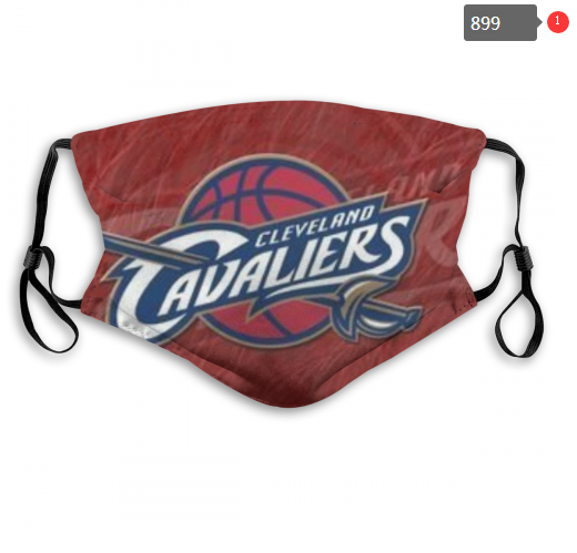 NBA Cleveland Cavaliers #19 Dust mask with filter